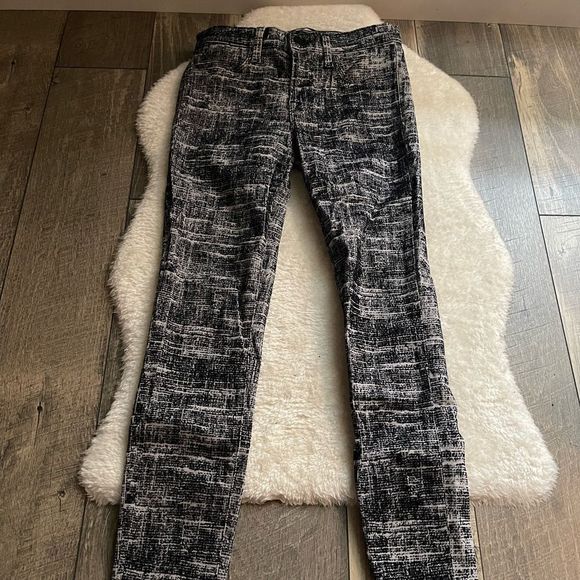 J Brand Super Skinny Velvet Pants 💕 - Picture 1 of 7